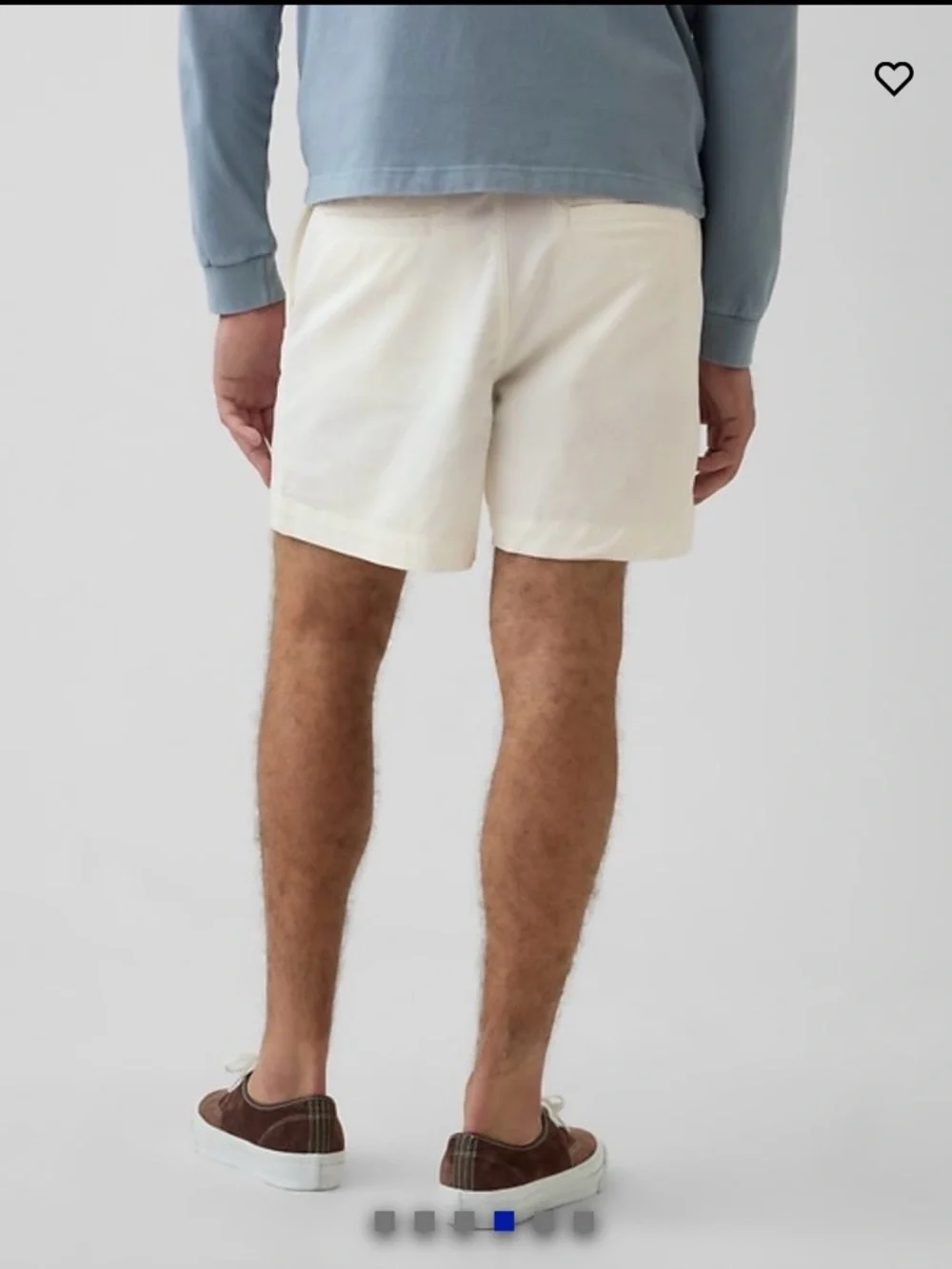 Gap shorts